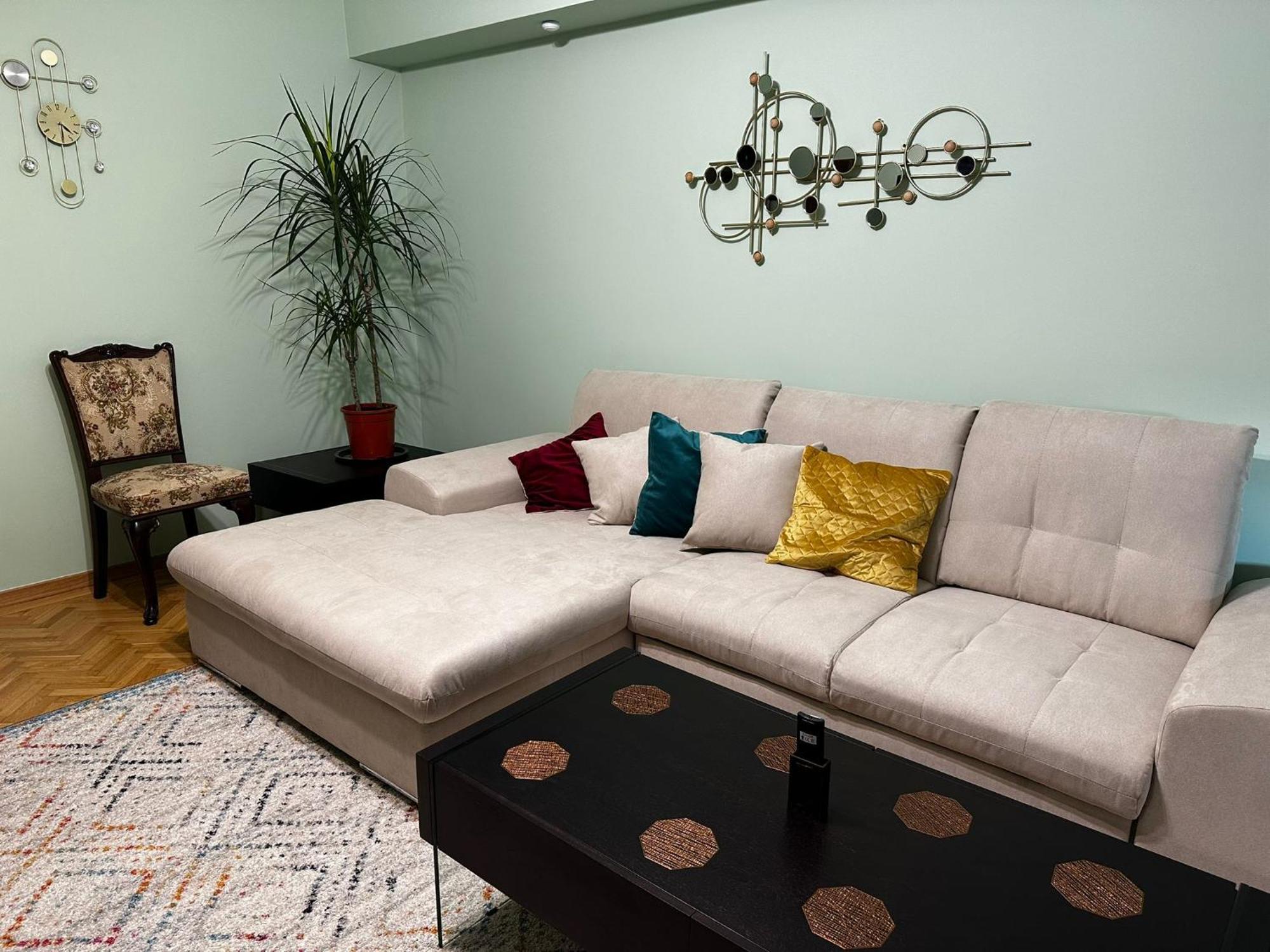 Sofiart Apartment Βουκουρέστι Εξωτερικό φωτογραφία