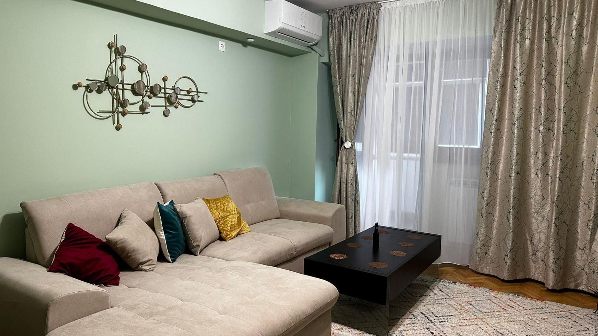 Sofiart Apartment Βουκουρέστι Εξωτερικό φωτογραφία