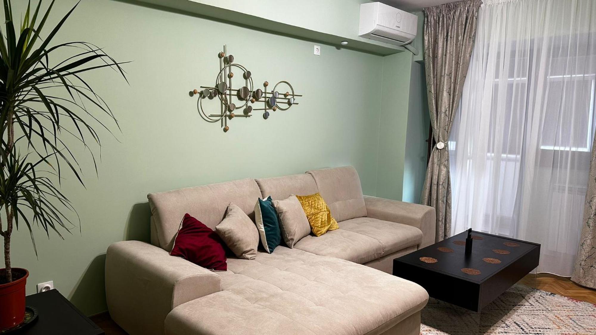 Sofiart Apartment Βουκουρέστι Εξωτερικό φωτογραφία