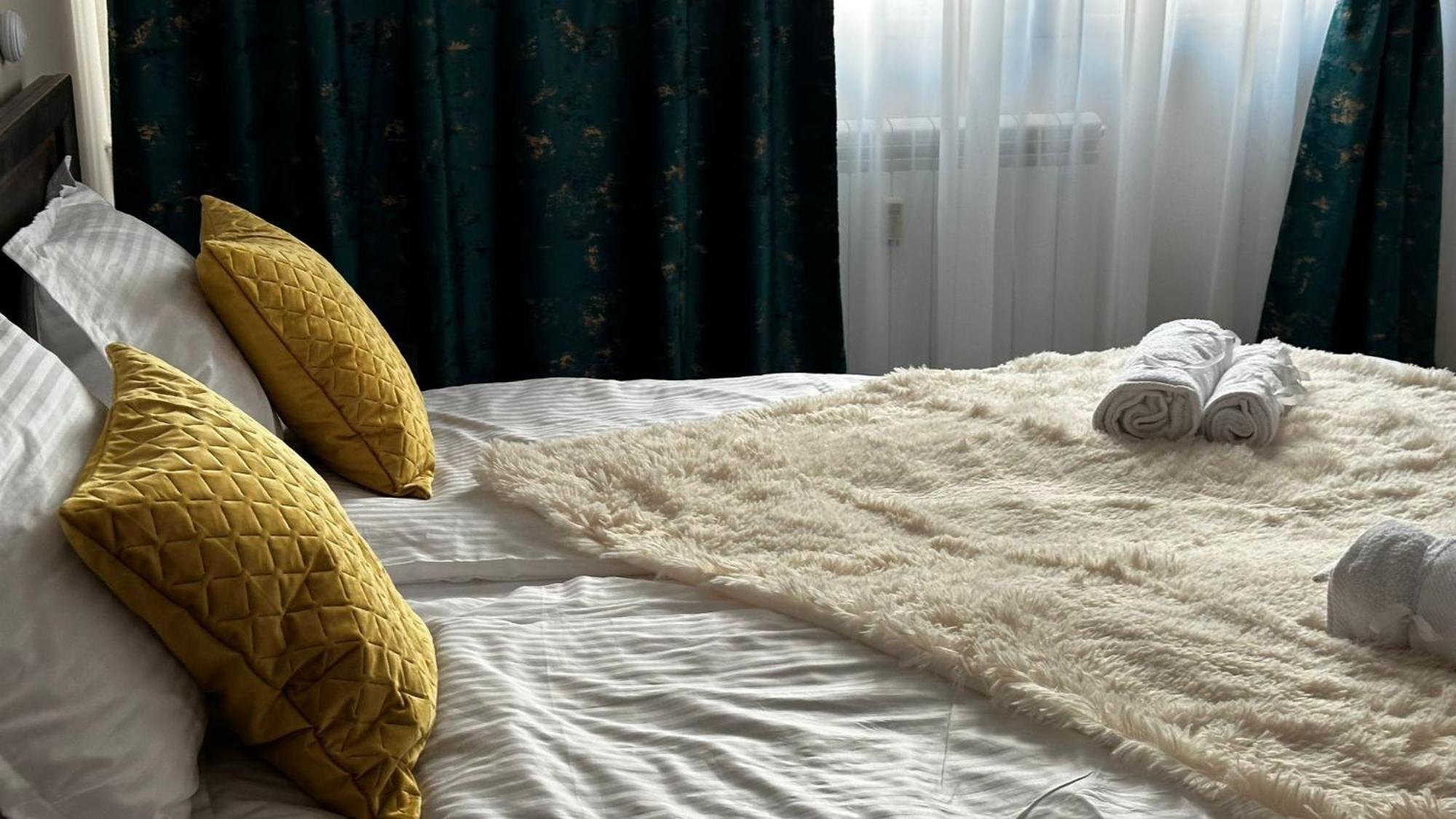 Sofiart Apartment Βουκουρέστι Εξωτερικό φωτογραφία